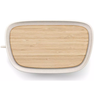 Philips Eco Conscious Edition 5000, 830 W, white - Toaster Item - HD2640/10