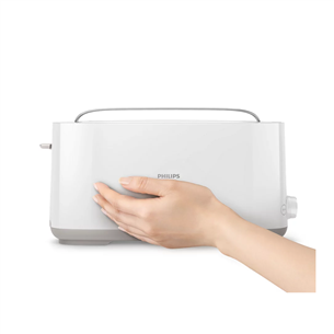 Philips Daily Collection, 1030 W, white - Toaster Item - HD2590/00