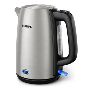Philips Viva Collection, 1.7 L, 2060 W, inox - Kettle Item - HD9353/90 HD9353/90