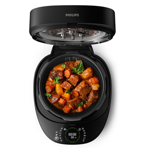 Philips All-in-One Cooker, 5 L, 1000 W, black - Pressure cooker Item - HD2151/40