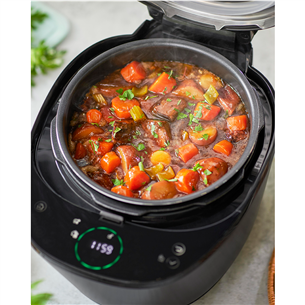 Philips All-in-One Cooker, 5 L, 1000 W, black - Pressure cooker Item - HD2151/40