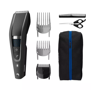 Plaukų kirpimo mašinėlė Philips Prekė - HC5632/15 HC5632/15