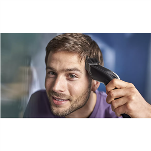 Plaukų kirpimo mašinėlė Philips Prekė - HC5632/15