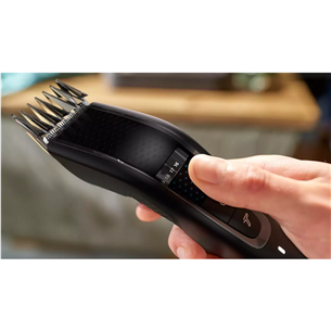 Plaukų kirpimo mašinėlė Philips Prekė - HC5632/15
