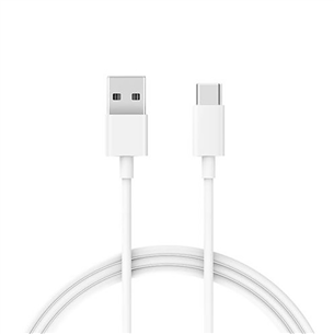 Xiaomi Mi, USB-A -- USB-C, 1 м, белый - Кабель Товар - BHR4422GL BHR4422GL
