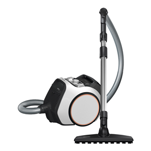 Miele Boost CX1 Parquet PowerLine, 890 Вт, без мешка, белый - Безмешковый пылесос Товар - 11602400 11602400