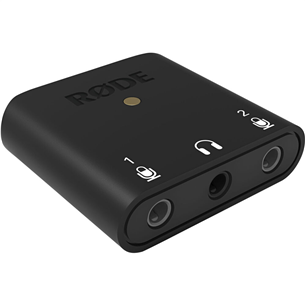 Garso sąsaja RODE AI-Micro Ultracompact 2x2 USB-C, Prekė - AIMICRO AIMICRO