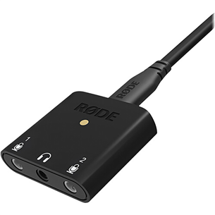 Garso sąsaja RODE AI-Micro Ultracompact 2x2 USB-C, Prekė - AIMICRO