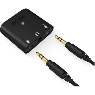 Garso sąsaja RODE AI-Micro Ultracompact 2x2 USB-C, Prekė - AIMICRO