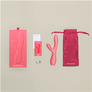 Smile Makers The Artist, pink - Personal Massager Item - 21.02.0010