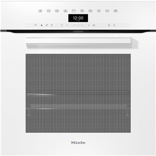 Miele, 76 л, белый - Интегрируемый духовой шкаф Товар - H7464BPBRWS H7464BPBRWS