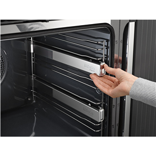 Miele, 76 L, white - Built-in Oven Item - H7464BPBRWS