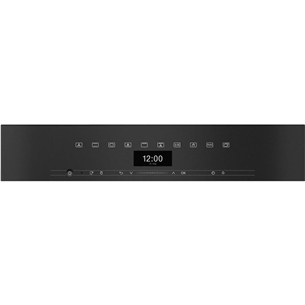 Miele, TasteControl, 76 L, inox - Built-in Oven Item - H7464BPEDST/CLST