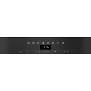 Miele, 40 L, black - Built-in Steam Oven Item - DG7440OBSW