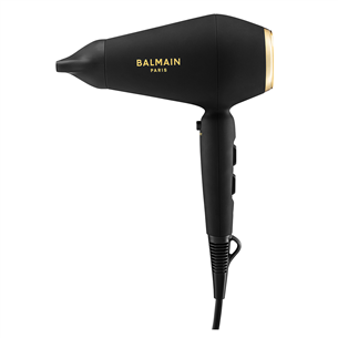 Plaukų džiovintuvas Balmain Prekė - BLOWDRYERBLACK BLOWDRYERBLACK