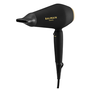 Balmain, 2500 Вт, черный - Фен Товар - BLOWDRYERBLACK