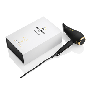 Balmain, 2500 Вт, черный - Фен Товар - BLOWDRYERBLACK