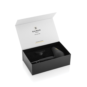Balmain, 2500 Вт, черный - Фен Товар - BLOWDRYERBLACK