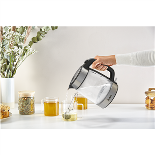 Tefal, 1,7 L - Glass Kettle Item - KI700830