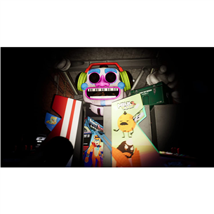 Žaidimas Playstation 4 Five Nights at Freddy's: Security Breach Prekė - 5016488138819