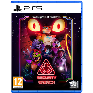 Žaidimas Playstation 5 Five Nights at Freddy's: Security Breach Prekė - 5016488138840 5016488138840