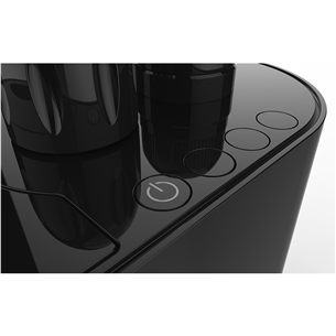 Drabužių garintuvas SteamOne, juoda Prekė - UNI900GB