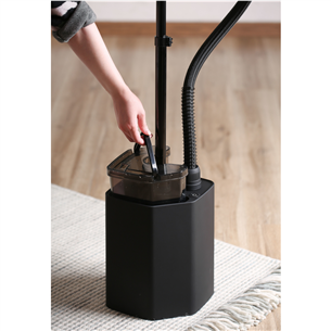 Garinimo sistema SteamOne, 1800 W, juoda Prekė - EUHG100B