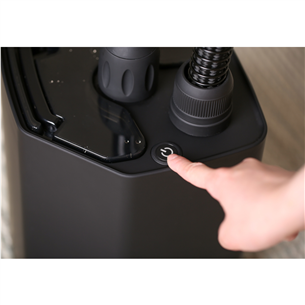 Garinimo sistema SteamOne, 1800 W, juoda Prekė - EUHG100B