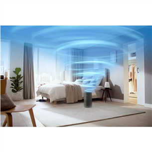 Philips 1000i, 300 m³/h, black - Air purifier Item - AC1715/11