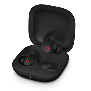 Ausinės Beats Fit Pro, Active Noise Cancel, Belaidės, Juodos Prekė - MK2F3ZM/A