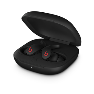 Ausinės Beats Fit Pro, Active Noise Cancel, Belaidės, Juodos Prekė - MK2F3ZM/A