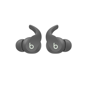 Ausinės Beats Fit Pro, Active Noise Cancel, Belaidės, Pilkos Prekė - MK2J3ZM/A