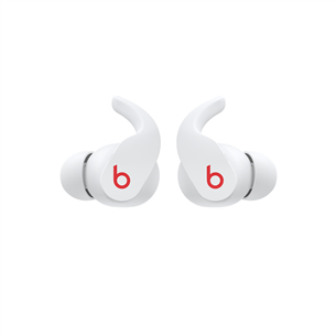 Ausinės Beats Fit Pro, Active Noise Cancel, Belaidės, Baltos