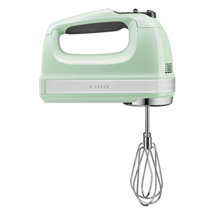 KitchenAid 85 W green Hand mixer Item 5KHM9212EPT 5KHM9212EPT Avitela