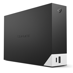 Seagate One Touch Hub, 6 TB, black - External hard drive Item - STLC6000400 STLC6000400