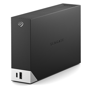 Seagate One Touch Hub, 6 TB, black - External hard drive Item - STLC6000400