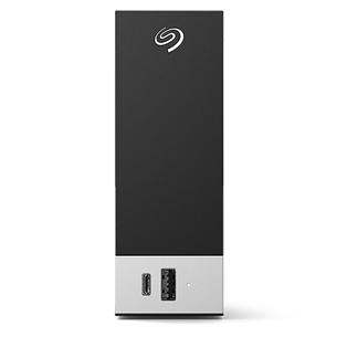Seagate One Touch Hub, 6 TB, black - External hard drive Item - STLC6000400