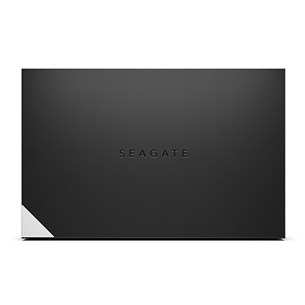 Seagate One Touch Hub, 6 TB, black - External hard drive Item - STLC6000400