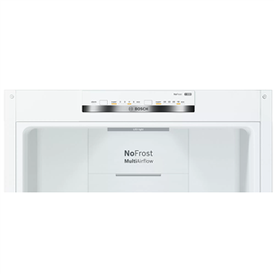 Šaldytuvas Bosch Prekė - KGN36VWED