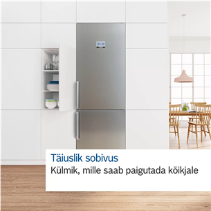 Šaldytuvas Bosch Prekė - KGN36VWED
