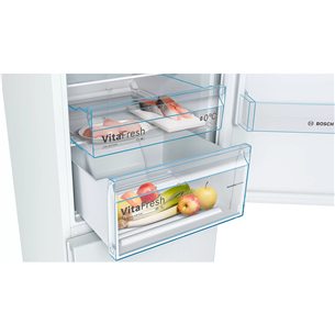 Šaldytuvas Bosch Prekė - KGN36VWED