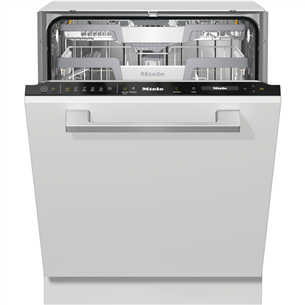 Įmontuojama indaplovė Miele G7460SCVIOBSW G7460SCVIOBSW