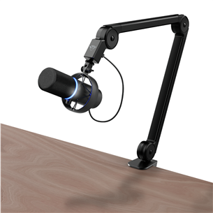 Mikrofonas Trust GXT255+ Onyx, Juodas Prekė - 24354