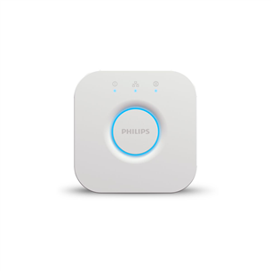 Philips Hue Bridge, white - Smart Home Hub Item - 929001180642 929001180642