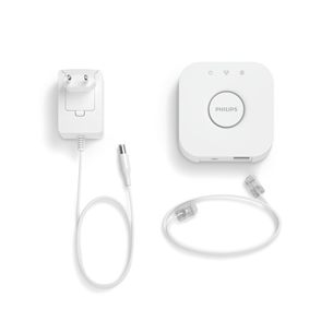 Philips Hue Bridge, white - Smart Home Hub Item - 929001180642