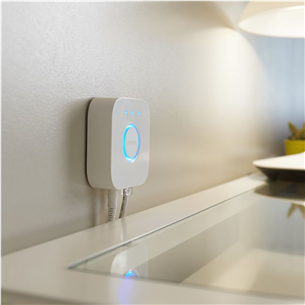 Philips Hue Bridge, white - Smart Home Hub Item - 929001180642