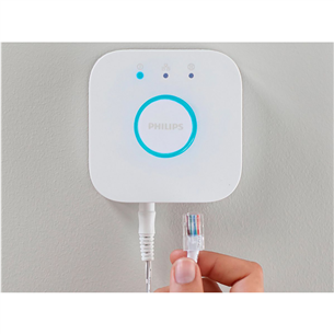 Philips Hue Bridge, white - Smart Home Hub Item - 929001180642