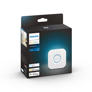 Philips Hue Bridge, white - Smart Home Hub Item - 929001180642