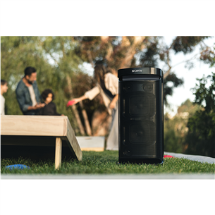 Sony SRS-XP700, black - Party speaker Item - SRSXP700B.CEL