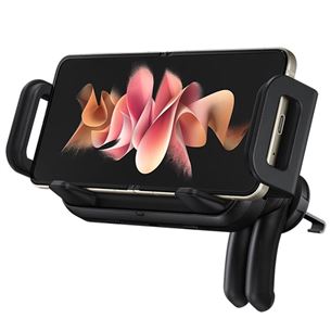 Automobilinis belaidis įkroviklis Samsung Wireless Car Charger, 9 W Prekė - EP-H5300CBEGEU